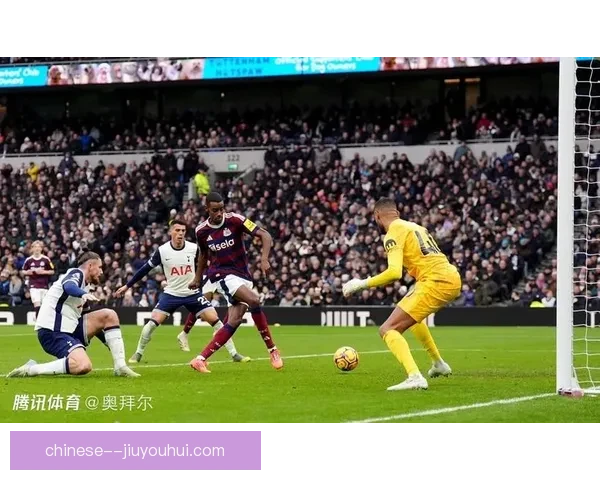 伊萨克单赛季英超打入20球 成为纽卡历史上最强射手之一